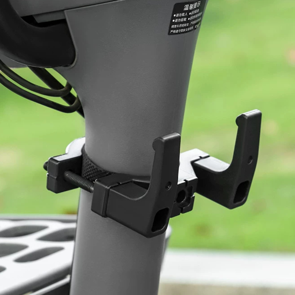 Haken für Motorradhelm-Zubehör – Cycling Commuter Bag Bewertung und Preis