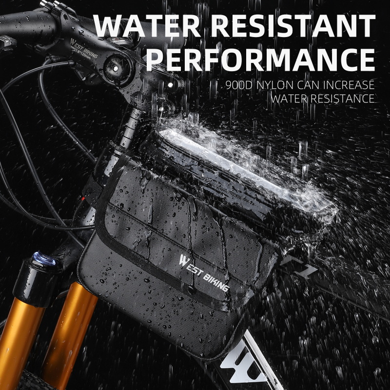 WEST BIKING Wasserdichte Fahrr – Cycling Journey Bewertung und Preis