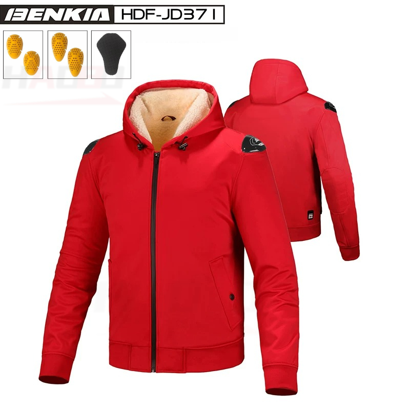 BENKIA Motorrad-Damen-Fahrradj – Cycling Commute Jacket Bewertung und Preis