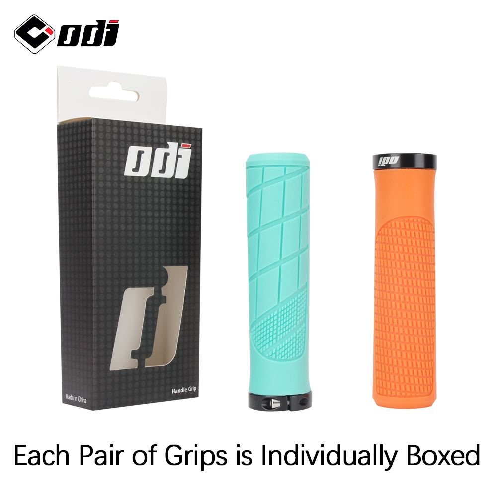 ODI Gummi-Lenkergriffe, MTB-Lo – Commuter Bike Lock Bewertung und Preis
